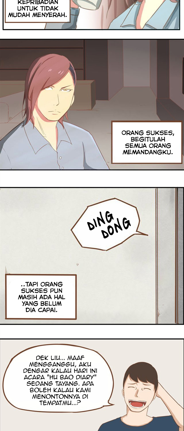 Poor Father and Daughter Chapter 08 Gambar 3